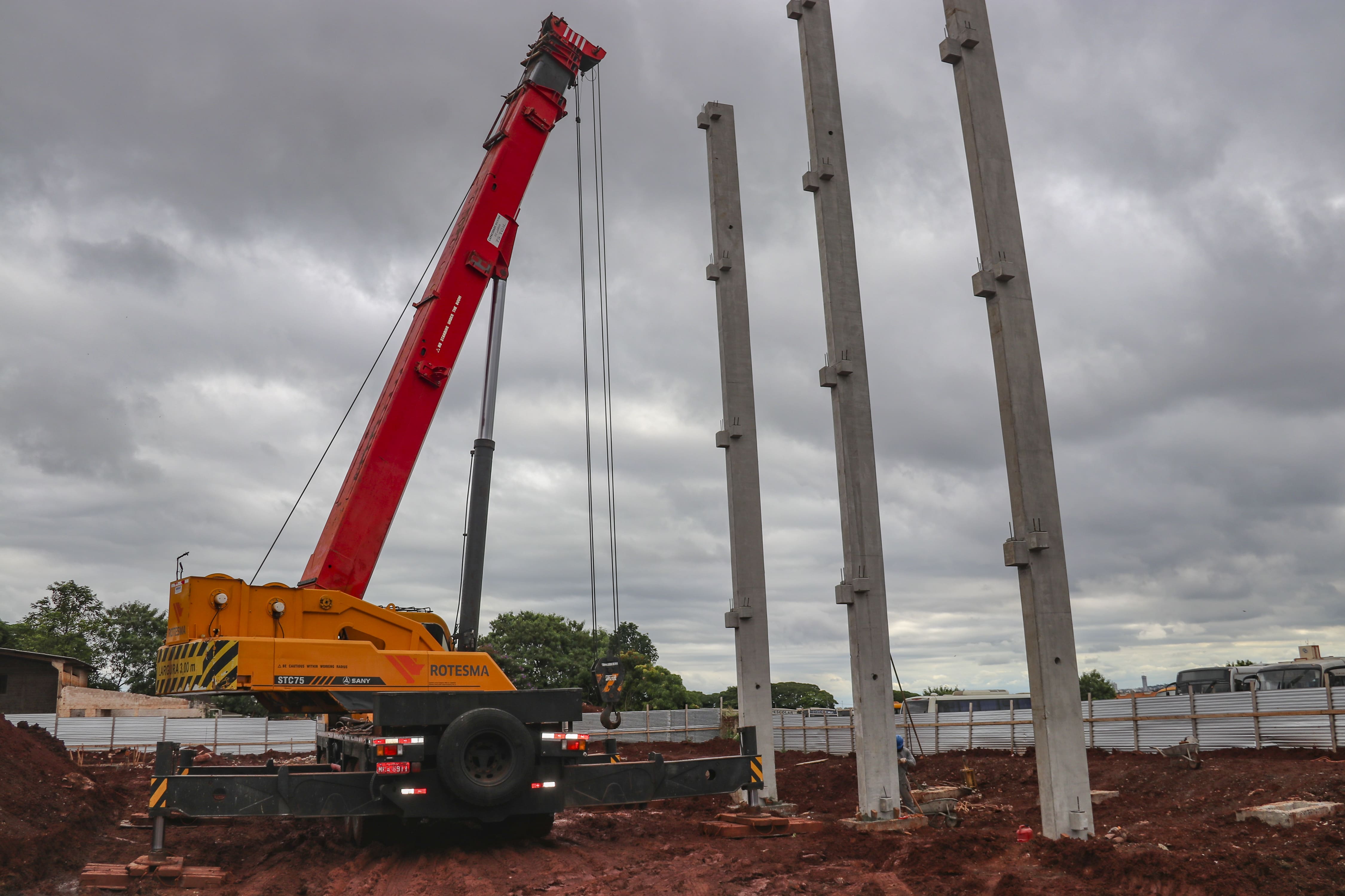 Com nova prefeitura, em fase de construção, Sarandi estima economizar cerca de R$ 1,8 milhão/ano